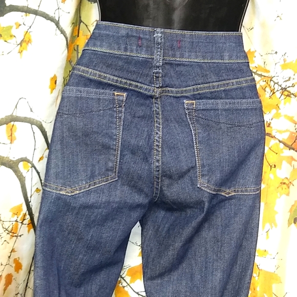 Gap Dark Blue Jeans - Picture 6 of 7